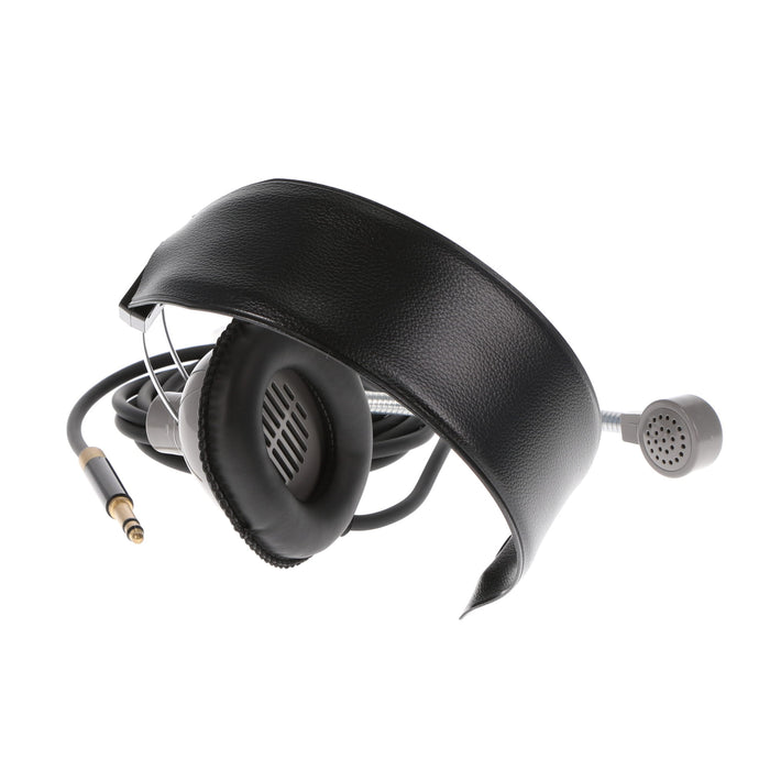 【セール】【中古品】ASHIDAVOX MT-12MFB 片耳ヘッドセット