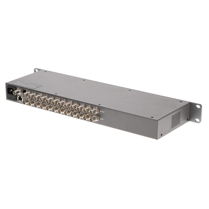 【セール】【中古品】BlackmagicDesign VHUBSMTCS6G1212 Smart Videohub CleanSwitch 12x12