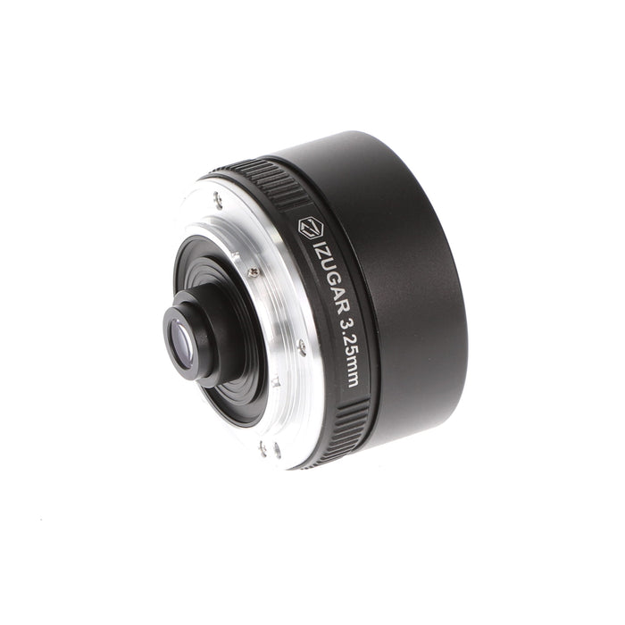 【セール】【中古品】iZugar MKX22 Fisheye Lens for MFT 3.25mm f2.5 FOV 220