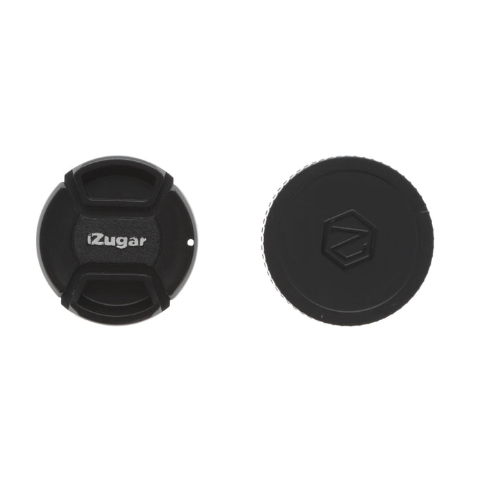 【セール】【中古品】iZugar MKX22 Fisheye Lens for MFT 3.25mm f2.5 FOV 220