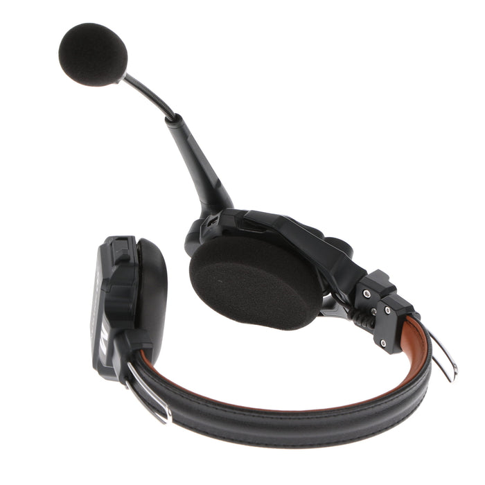 中古品】Hollyland HL-C1PRO-SH01 ワイヤレスインカムヘッド