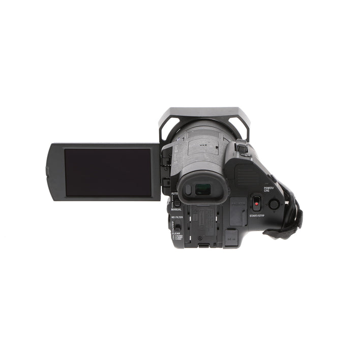 中古品】SONY FDR-AX700 デジタル4Kビデオカメラレコーダー