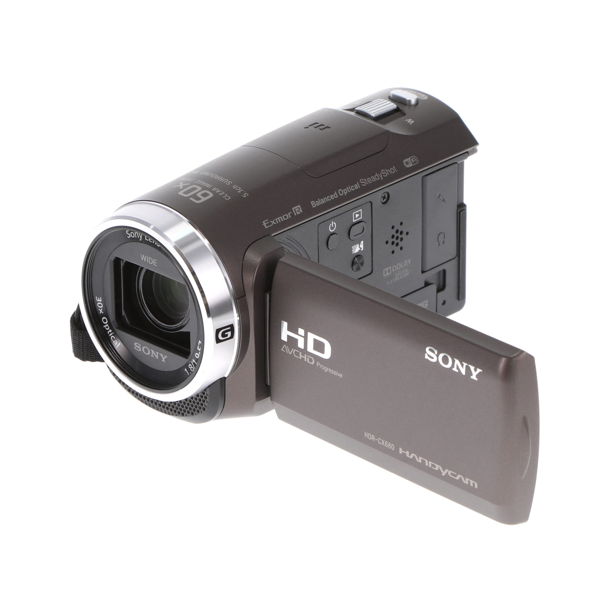 SONY HDR-CX680 ブラウン 保証1年以上有り SONY HDR-CX680 ブラウン 保証1年以上有り
