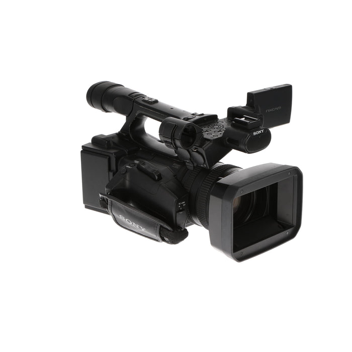 ①SONY NXCAM HXR-NX5J 業務用 ビデオカメラ おまけ多数 【公式通販】