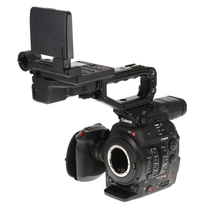 【中古品】Canon EOS C300MK2 デジタルシネマカメラ ボディー EOS C300 Mark II