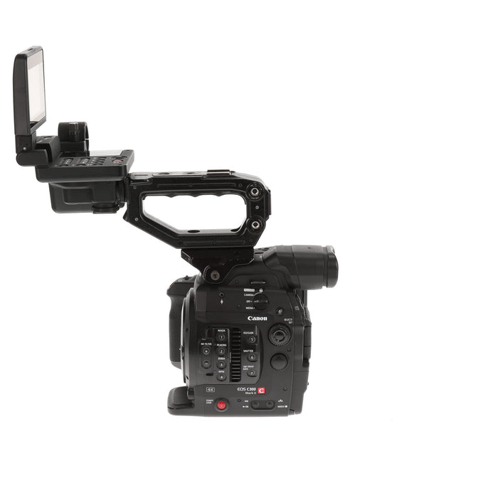 【中古品】Canon EOS C300MK2 デジタルシネマカメラ ボディー EOS C300 Mark II