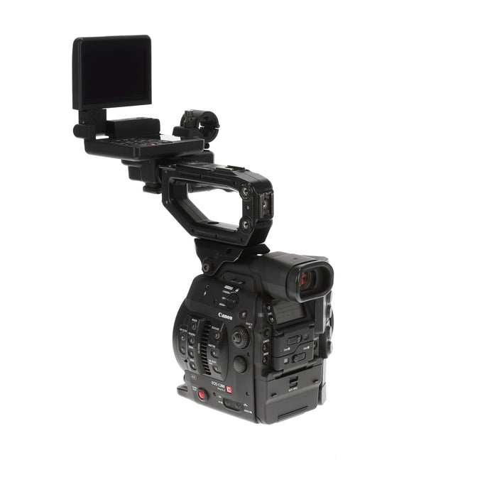 【中古品】Canon EOS C300MK2 デジタルシネマカメラ ボディー EOS C300 Mark II
