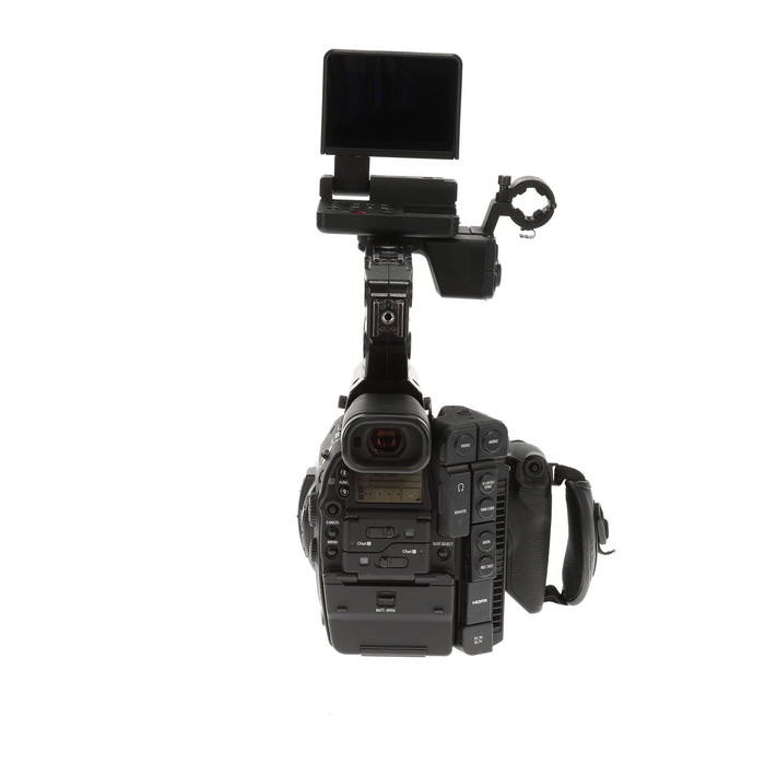 【中古品】Canon EOS C300MK2 デジタルシネマカメラ ボディー EOS C300 Mark II