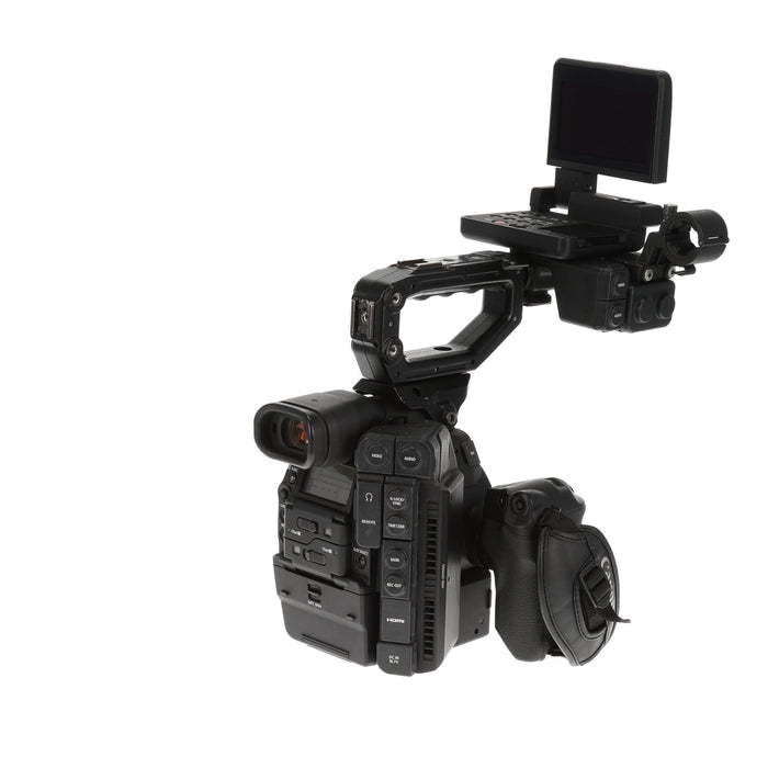 【中古品】Canon EOS C300MK2 デジタルシネマカメラ ボディー EOS C300 Mark II