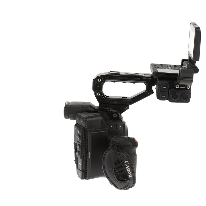 【中古品】Canon EOS C300MK2 デジタルシネマカメラ ボディー EOS C300 Mark II