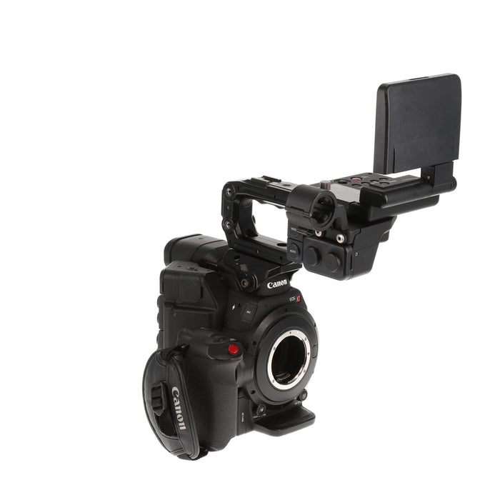 【中古品】Canon EOS C300MK2 デジタルシネマカメラ ボディー EOS C300 Mark II