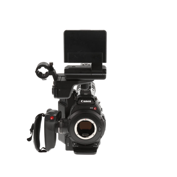【中古品】Canon EOS C300MK2 デジタルシネマカメラ ボディー EOS C300 Mark II