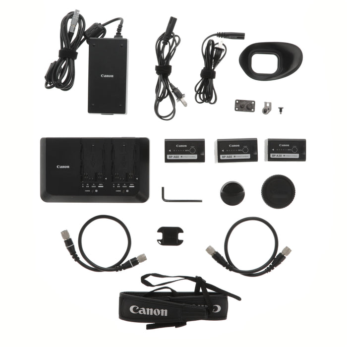 【中古品】Canon EOS C300MK2 デジタルシネマカメラ ボディー EOS C300 Mark II