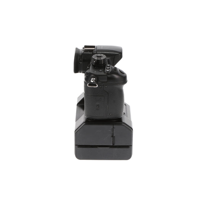 【中古品】Panasonic AG-GH4U 4K動画撮影対応ミラーレス・デジタル一眼(業務用インターフェースユニット[AG-YAGHG]同梱モデル)