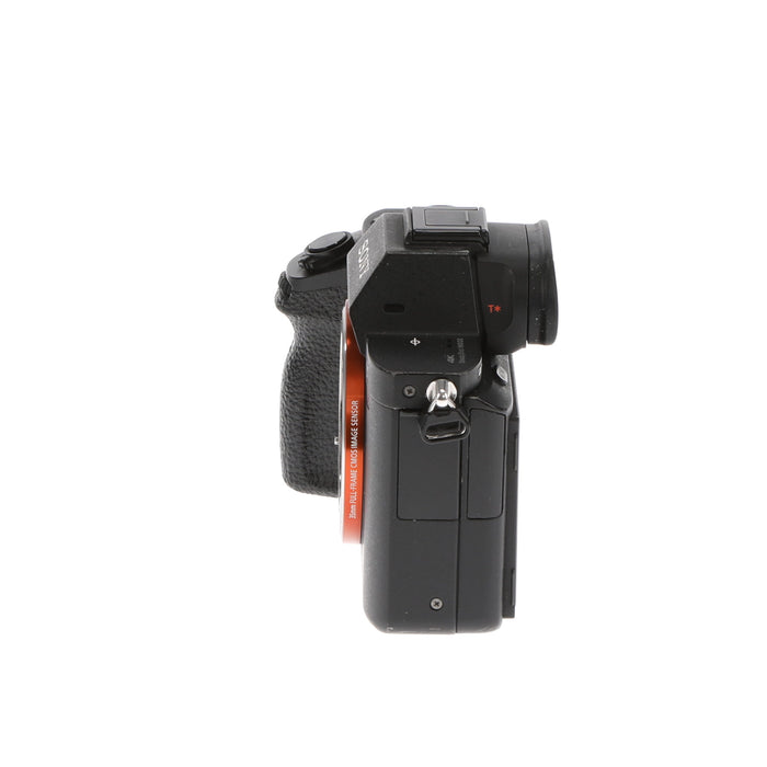 【中古品】SONY ILCE-7SM2 デジタル一眼カメラ α7SII ボディ