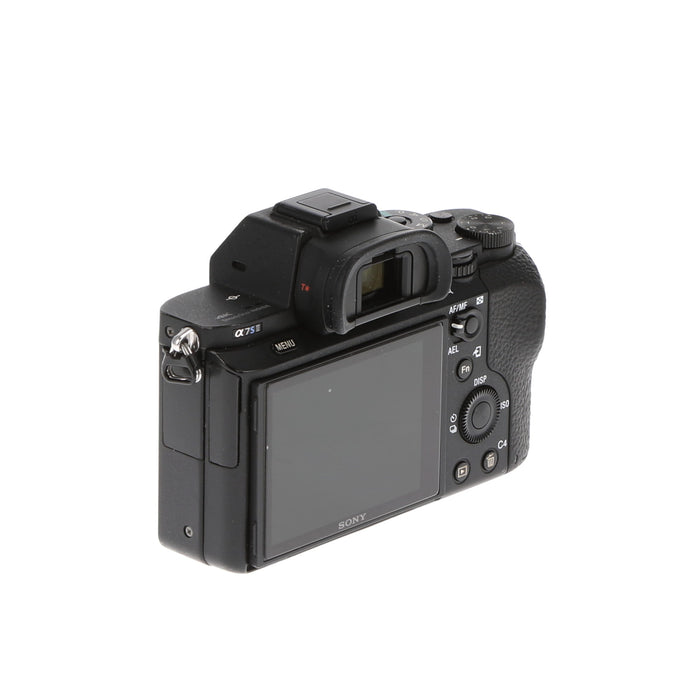 【中古品】SONY ILCE-7SM2 デジタル一眼カメラ α7SII ボディ