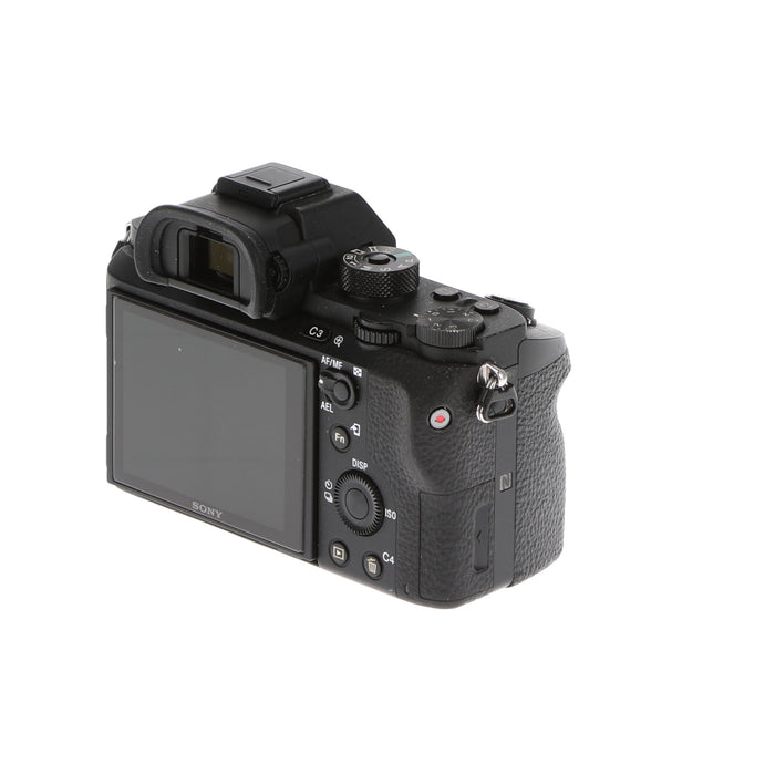 【中古品】SONY ILCE-7SM2 デジタル一眼カメラ α7SII ボディ