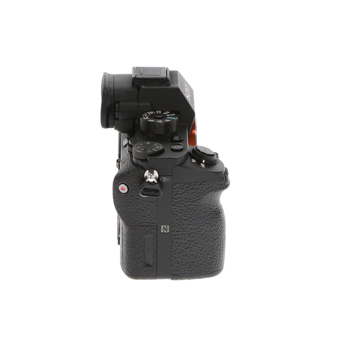 【中古品】SONY ILCE-7SM2 デジタル一眼カメラ α7SII ボディ