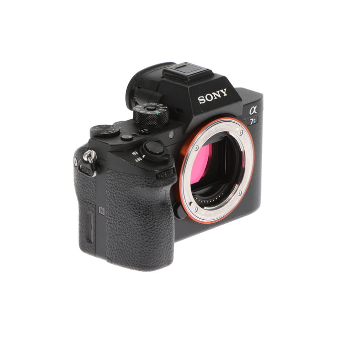 【中古品】SONY ILCE-7SM2 デジタル一眼カメラ α7SII ボディ