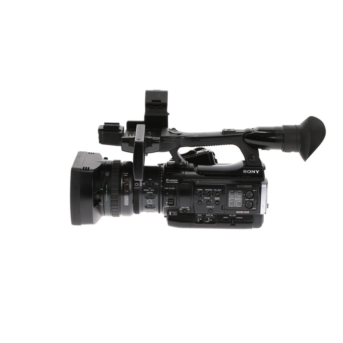 【中古品】SONY PMW-200 XDCAMメモリーカムコーダー