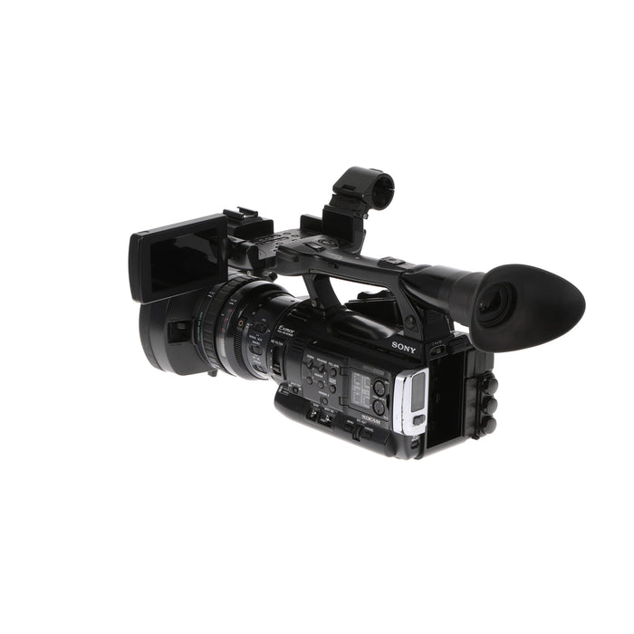 【中古品】SONY PMW-200 XDCAMメモリーカムコーダー