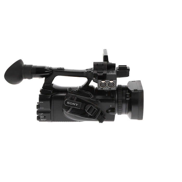 【中古品】SONY PMW-200 XDCAMメモリーカムコーダー