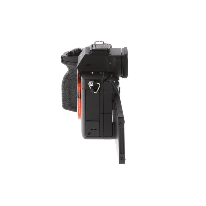 【中古品】SONY ILCE-7SM3 フルサイズミラーレス α7S III(ボディのみ)