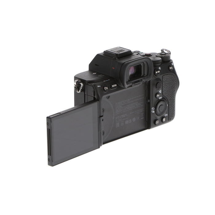【中古品】SONY ILCE-7SM3 フルサイズミラーレス α7S III(ボディのみ)