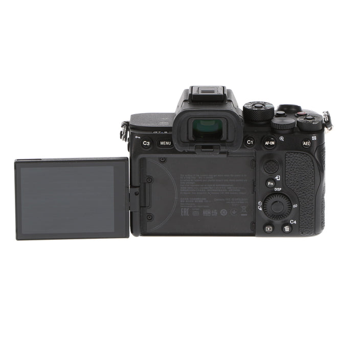 【中古品】SONY ILCE-7SM3 フルサイズミラーレス α7S III(ボディのみ)