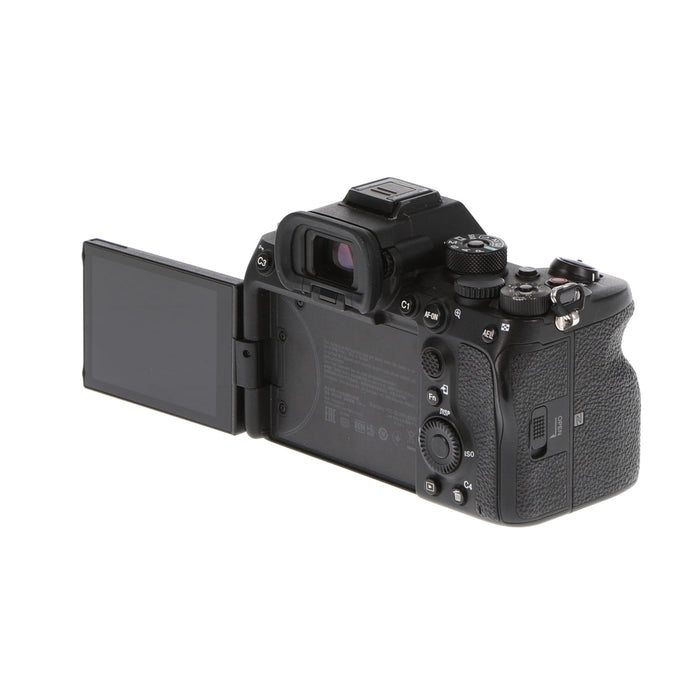 【中古品】SONY ILCE-7SM3 フルサイズミラーレス α7S III(ボディのみ)