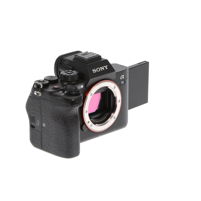 【中古品】SONY ILCE-7SM3 フルサイズミラーレス α7S III(ボディのみ)