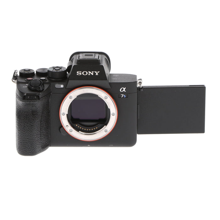 【中古品】SONY ILCE-7SM3 フルサイズミラーレス α7S III(ボディのみ)