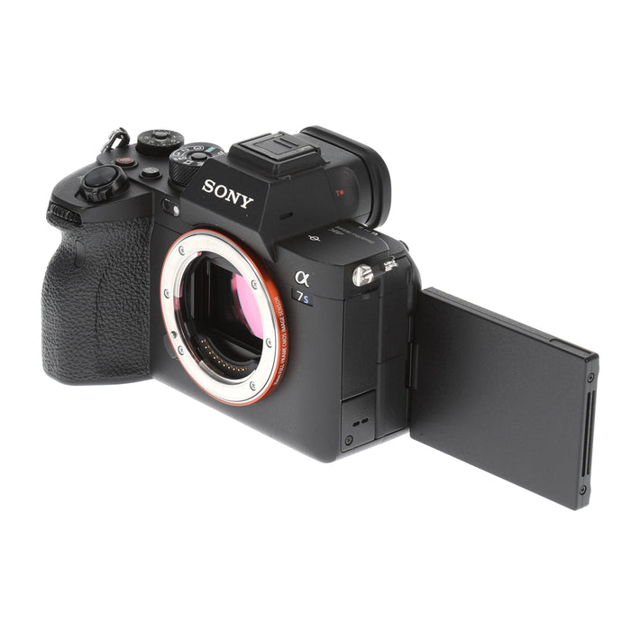 【中古品】SONY ILCE-7SM3 フルサイズミラーレス α7S III(ボディのみ)