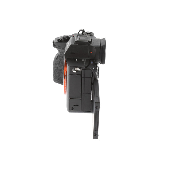 【中古品】SONY ILCE-7SM3 フルサイズミラーレス α7S III(ボディのみ)
