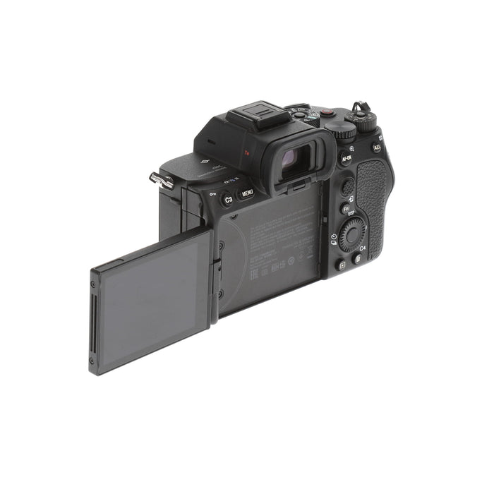 【中古品】SONY ILCE-7SM3 フルサイズミラーレス α7S III(ボディのみ)