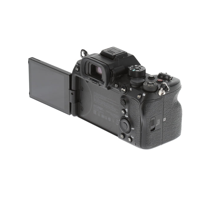 【中古品】SONY ILCE-7SM3 フルサイズミラーレス α7S III(ボディのみ)