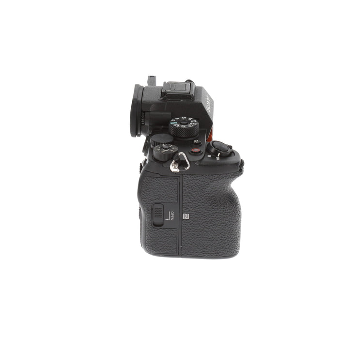 【中古品】SONY ILCE-7SM3 フルサイズミラーレス α7S III(ボディのみ)