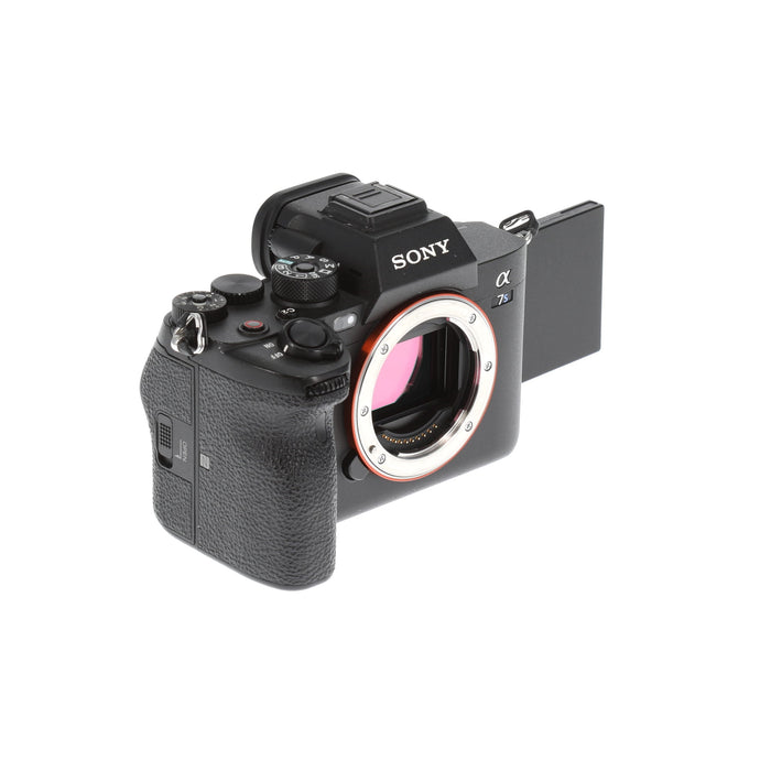 【中古品】SONY ILCE-7SM3 フルサイズミラーレス α7S III(ボディのみ)
