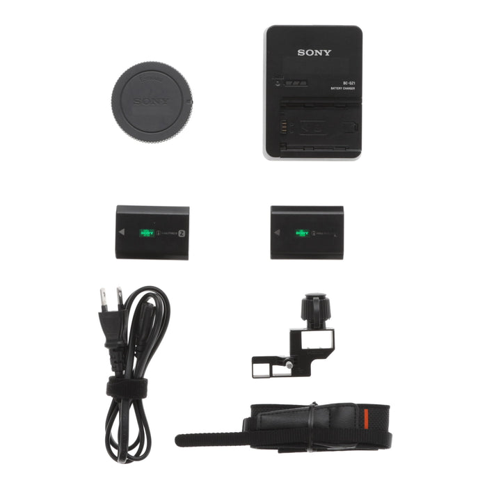 【中古品】SONY ILCE-7SM3 フルサイズミラーレス α7S III(ボディのみ)