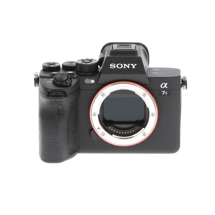 【中古品】SONY ILCE-7SM3 フルサイズミラーレス α7S III(ボディのみ)