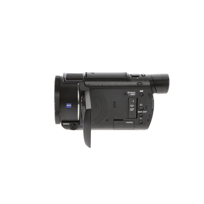 【中古品】SONY FDR-AX55 デジタル4Kビデオカメラレコーダー