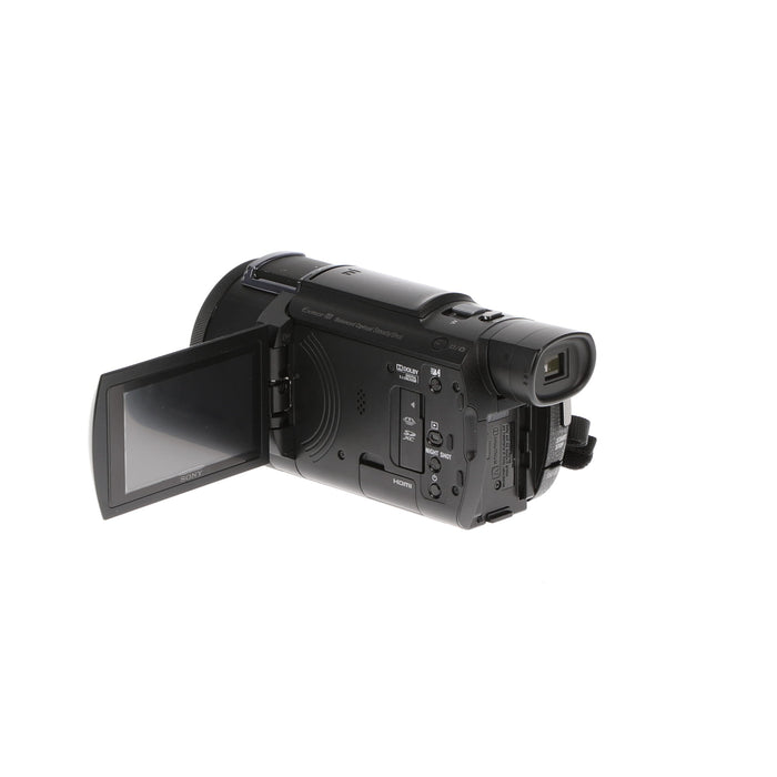 【中古品】SONY FDR-AX55 デジタル4Kビデオカメラレコーダー