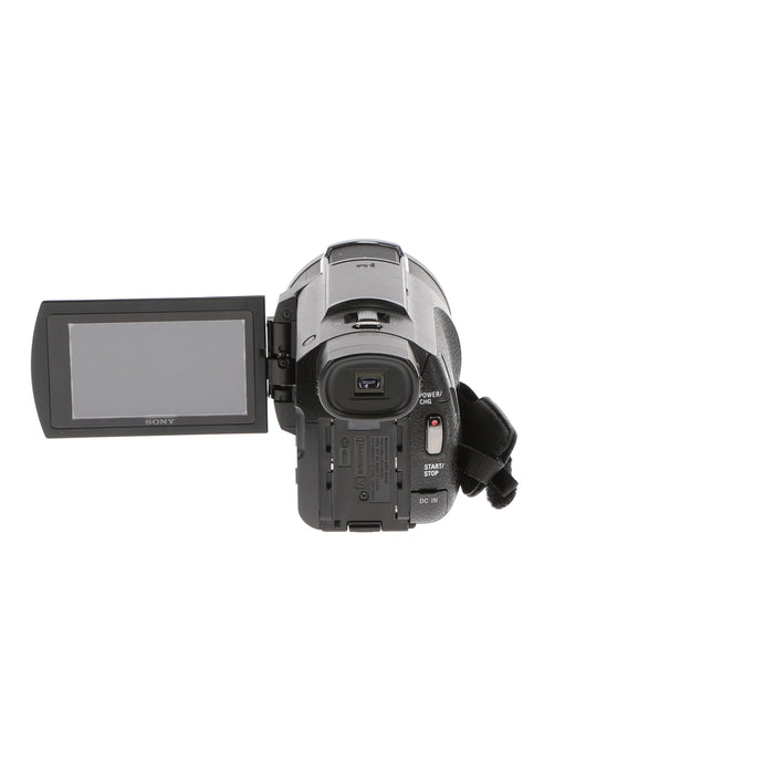 【中古品】SONY FDR-AX55 デジタル4Kビデオカメラレコーダー