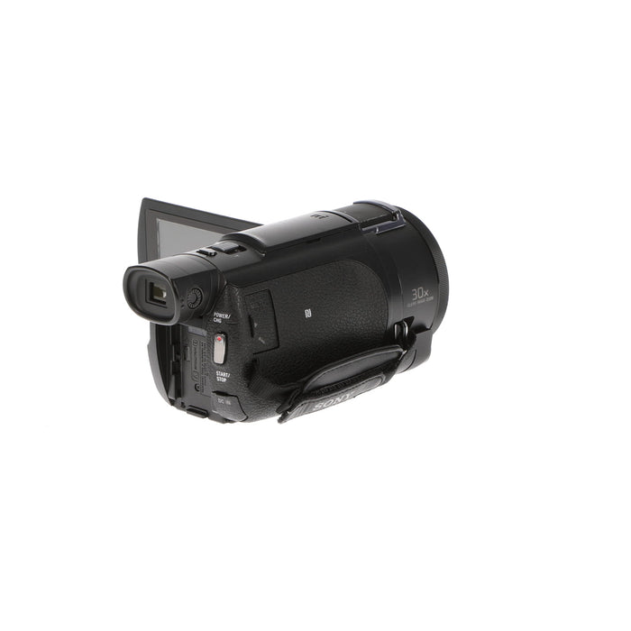 【中古品】SONY FDR-AX55 デジタル4Kビデオカメラレコーダー