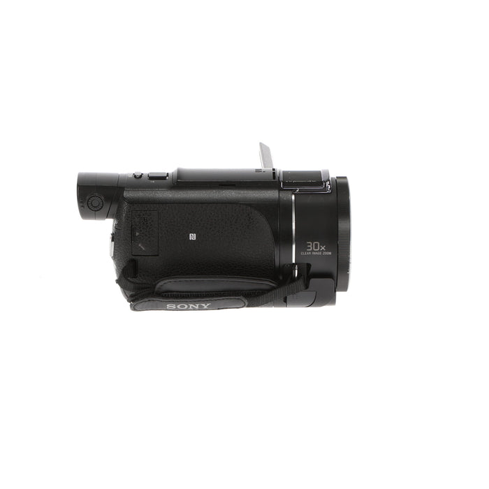 【中古品】SONY FDR-AX55 デジタル4Kビデオカメラレコーダー