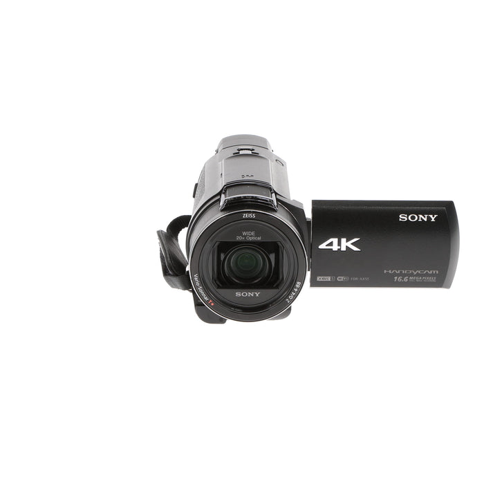 【中古品】SONY FDR-AX55 デジタル4Kビデオカメラレコーダー