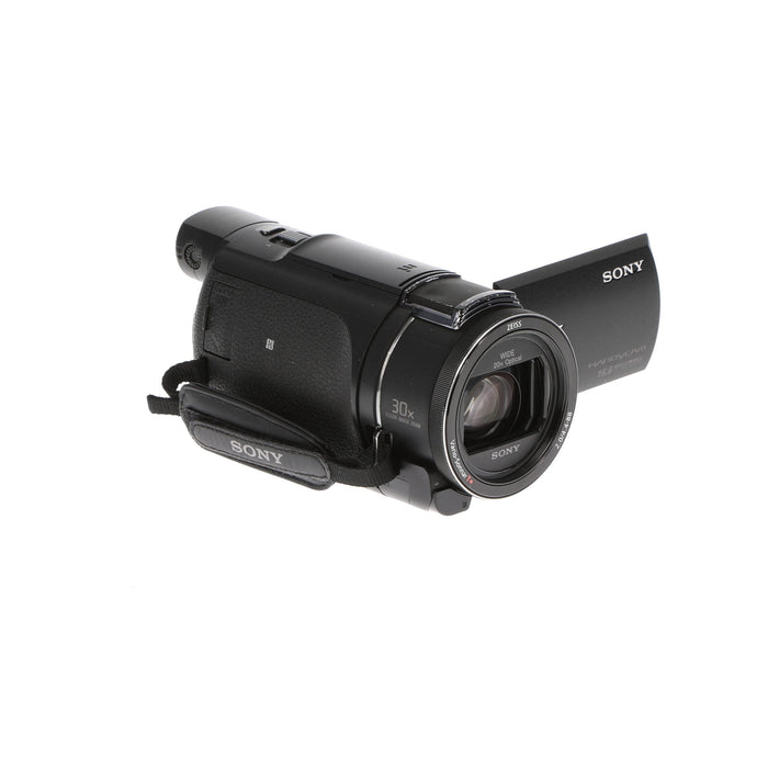 【中古品】SONY FDR-AX55 デジタル4Kビデオカメラレコーダー