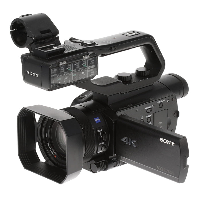 【中古品】SONY PXW-Z90 XDCAMメモリーカムコーダー