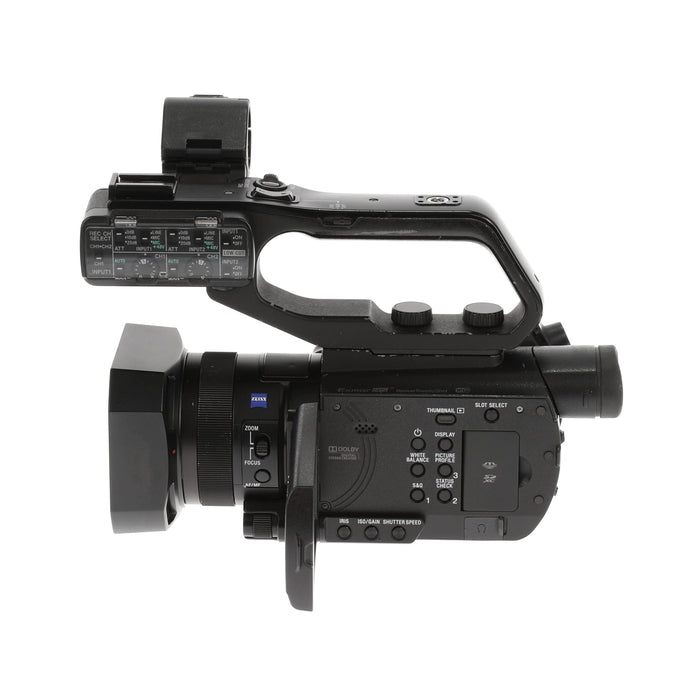 【中古品】SONY PXW-Z90 XDCAMメモリーカムコーダー