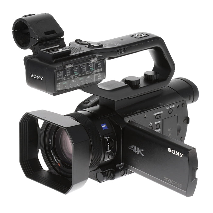 【中古品】SONY PXW-Z90 XDCAMメモリーカムコーダー